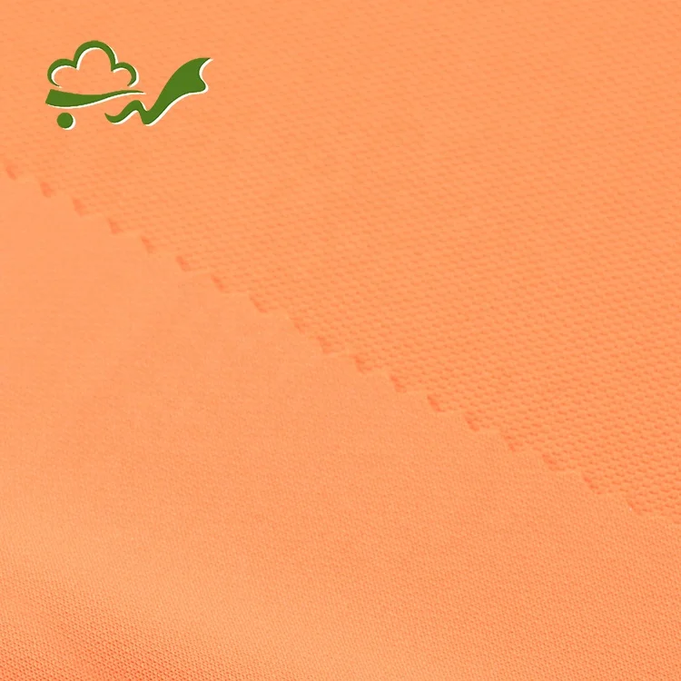 Заводская поставка, дешево, в наличии, 75D/36F, трикотажная сетка с замком, ткань пике «птичий глаз» для футболок