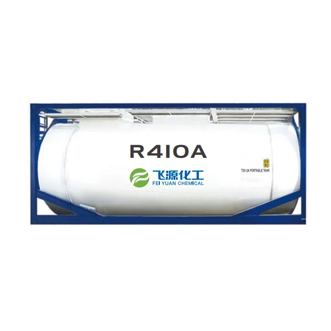 
R410a air conditioner refrigerant gas 