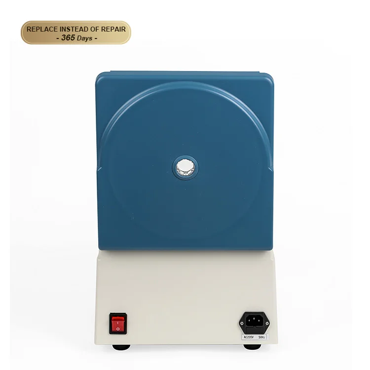 Plasma Gel PRP Kit 800d PRP PRF Tubes Laboratory Centrifuge Machine