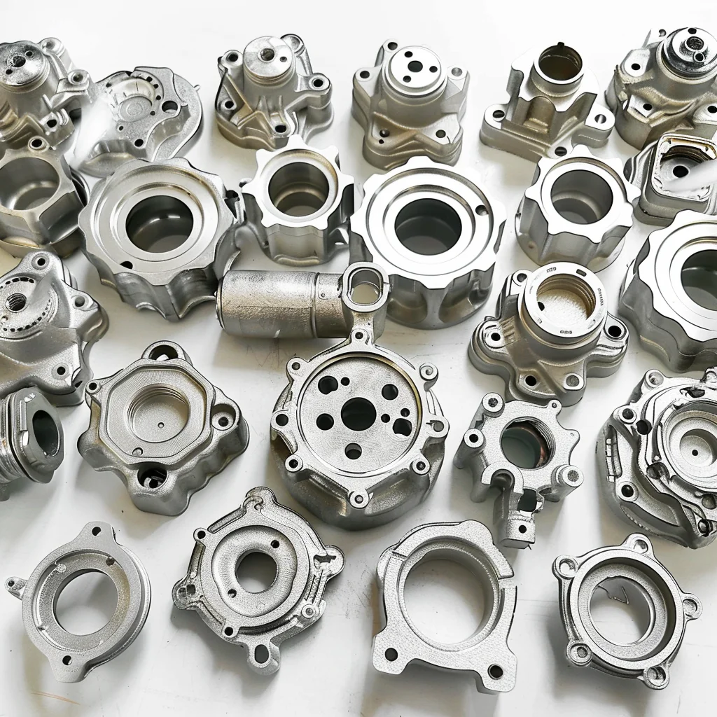 Custom LFC Ductile Iron Parts Lost Foam Casting
