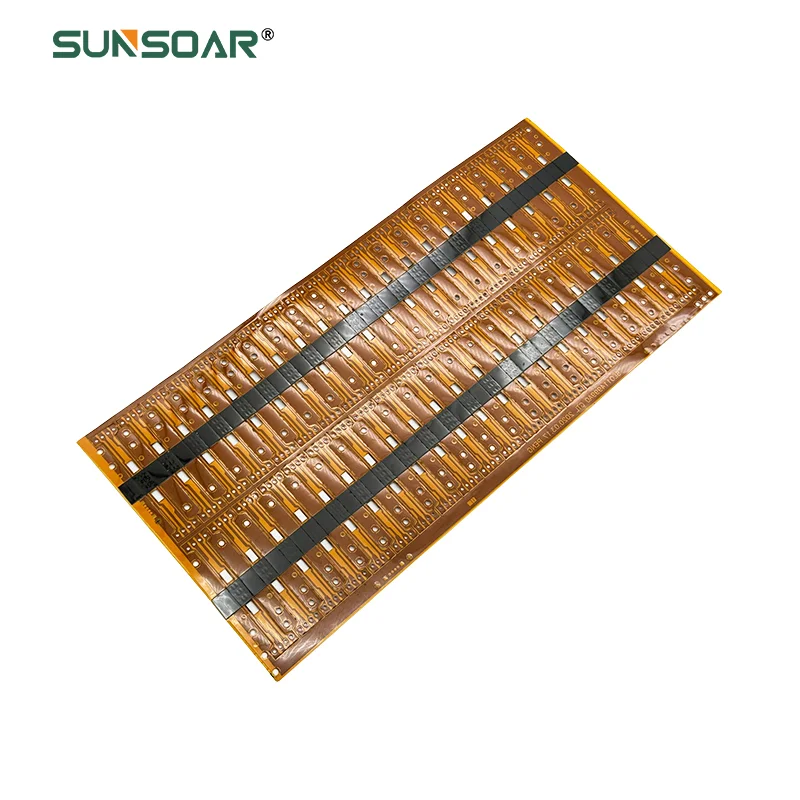Fpcb Assembly Flex Pcb Manufacturer Flexible Printed Circuit Board Custom Blank Fast Smd Flexible Pcb Board design service