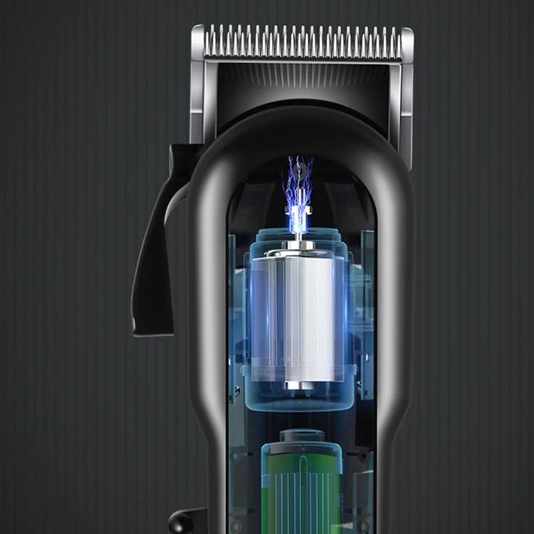 Amaz Hot Selling Pet Hair Clippers Pet Electric Clippers Cat And Dog Hair Clippers Shavers Pet Grooming Tools