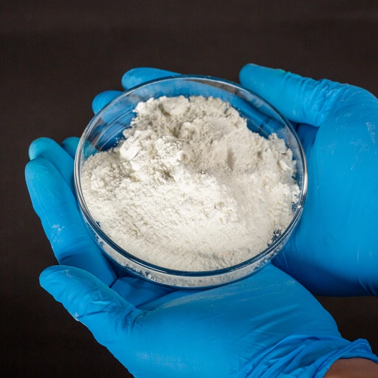 Good Quality Ca Acid Stearic Calcium Stearate for PVC Plastic Additives Dispersion