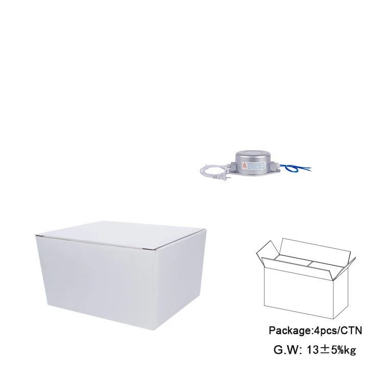 Аксессуары для бассейна, 12 В переменного тока, 500 Вт, водонепроницаемый тороидальный трансформатор