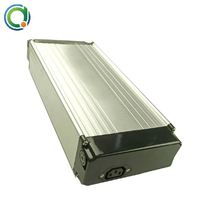 Rear Rack Ebike battery CE passed 48v25Ah/48v 30Ah/48v 32AH lithium battery for electric scooters