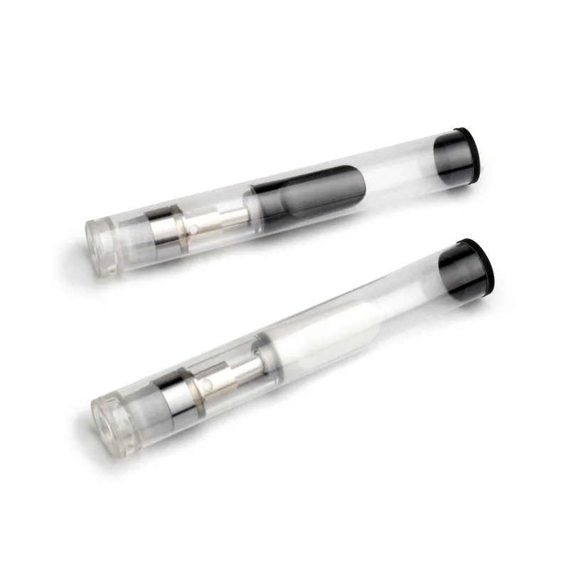 
Vape Pen New Battery Rechargeable Disposable 2019 Trending Custom Logo 280mah Black Top White Metal Key Color Relax Feature Mah 