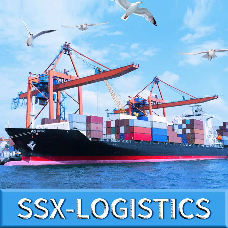 To the UK by truck or train or boat or express delivery