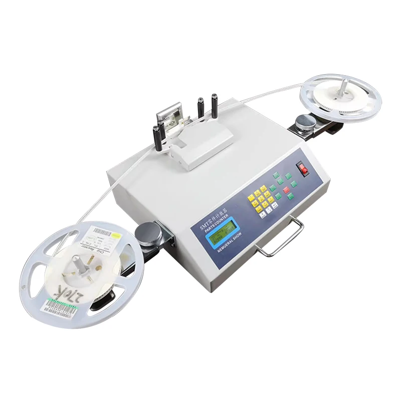 ZB-801U SMT машина для подсчета материалов SMD счетчик деталей автоматическая инвентаризации электронных