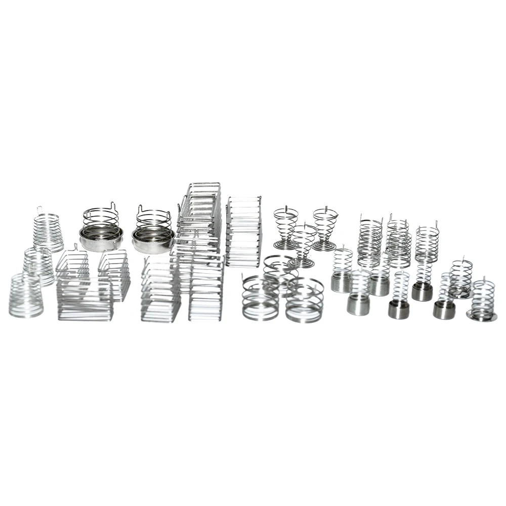 Custom Springs Compression Torsion Coil Spring Metal Stainless Steel Spiral Micro Small Tension Wire Forming Extension Springs