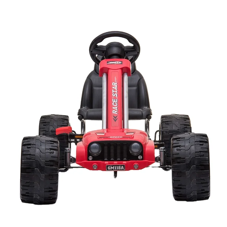 Go Kart cheap electric cars for kids children outdoor toys sport pedal go carts