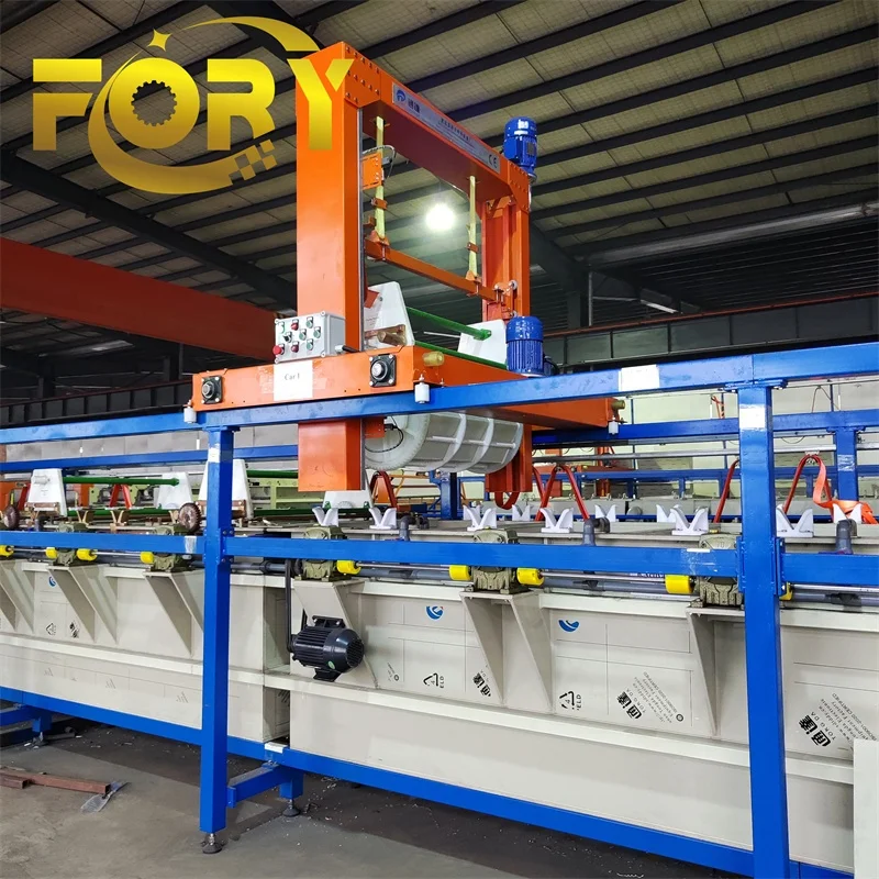 Electroplating Machine Nickel Plating Equipment   machine hard chrome machine