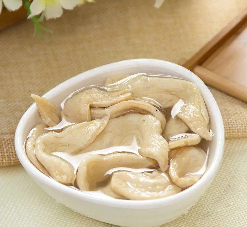 
Factory price Textured Soy Protein/Textured Vegetable Protein 