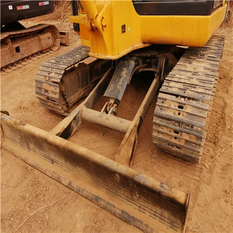 Известный на мировом рынке PC56-7 KOMATSU PC56 подержанный экскаватор надежное качество б/у pc56-7 горячая распродажа