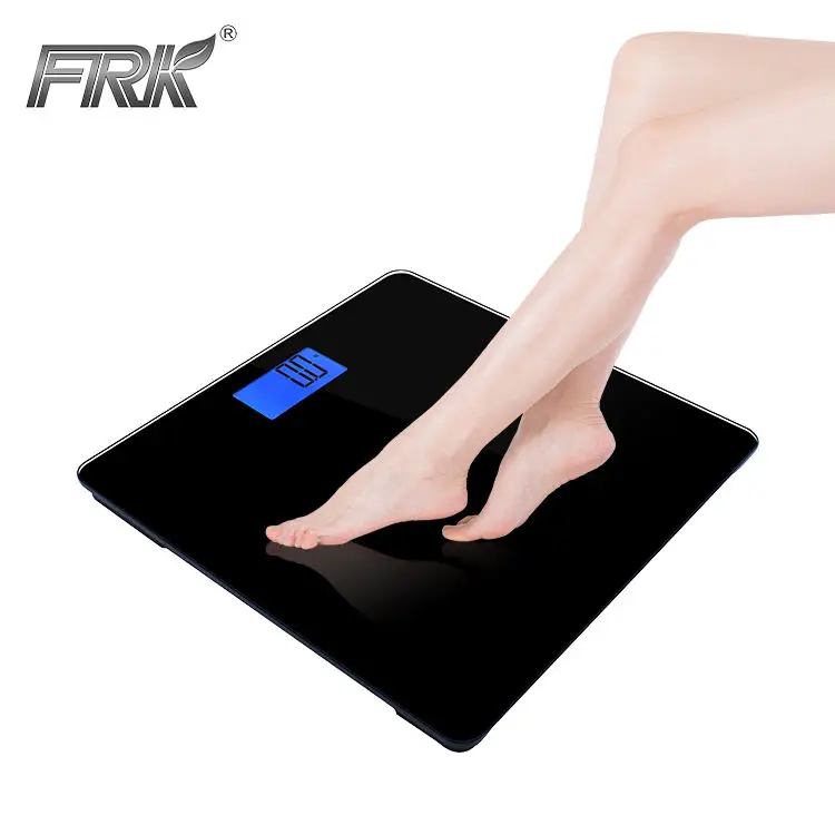 Top quality 250Kg personal weight machine digital weighing body bath scale