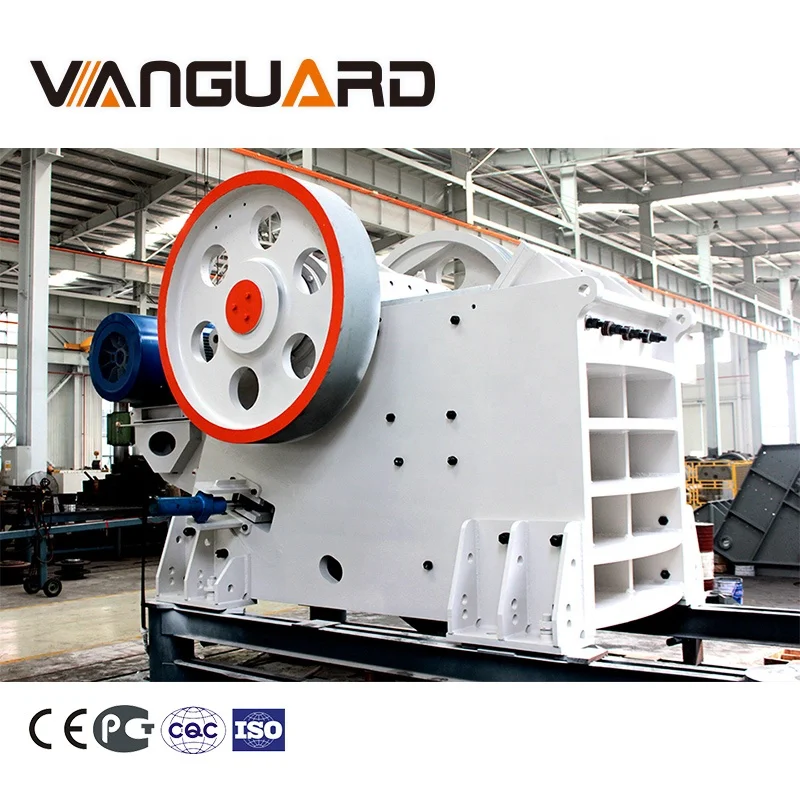 Small Basalt Rock Quarry Aggregate Jaw Stone Crusher Price For Sale