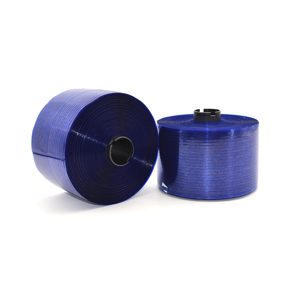 single sided self-adhesive PET tear tape for box sealing