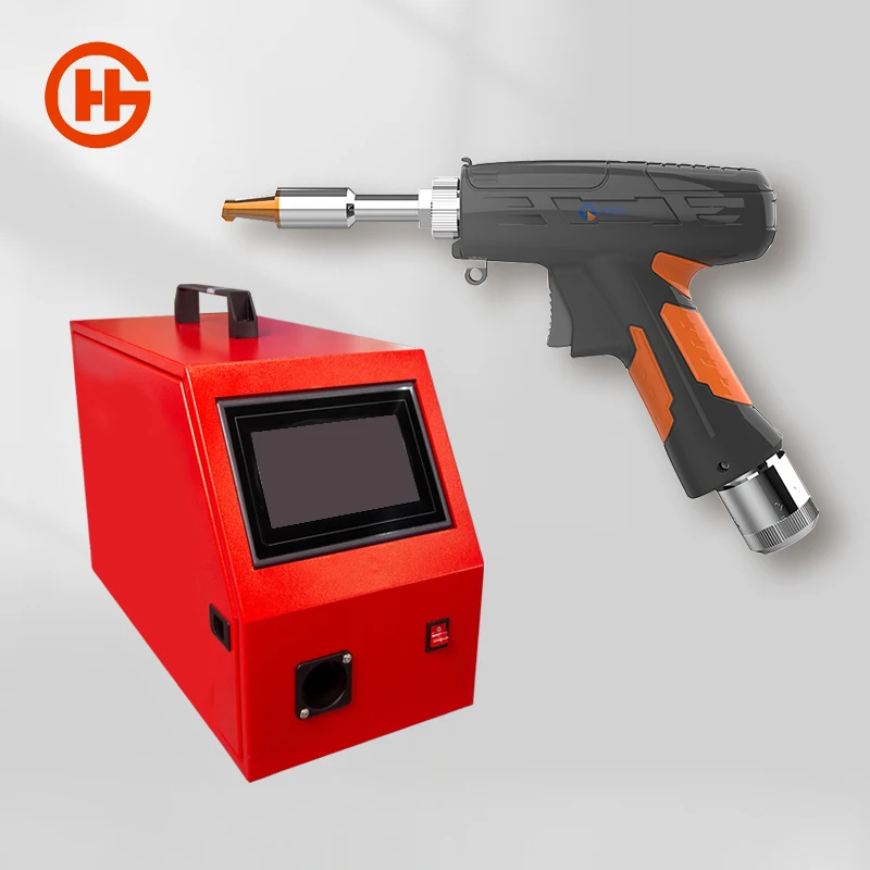 4 IN 1 Laser Machine 1kw 1.5w 2kw Handheld Fiber Laser Welding Cutting Cleaning Machine Fast Delivery Small Machine