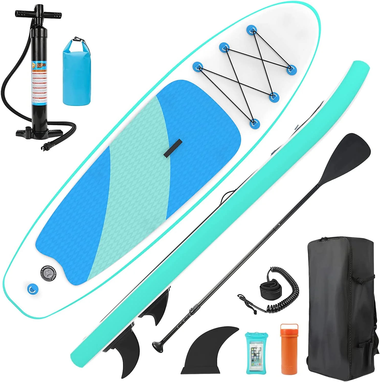 Stand Up Paddleboard Sup Boards Inflatable Paddle Board Sup