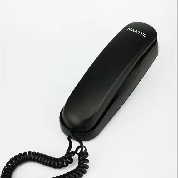 Good quality trimline corded phone wall telephone  for Sounth America market
