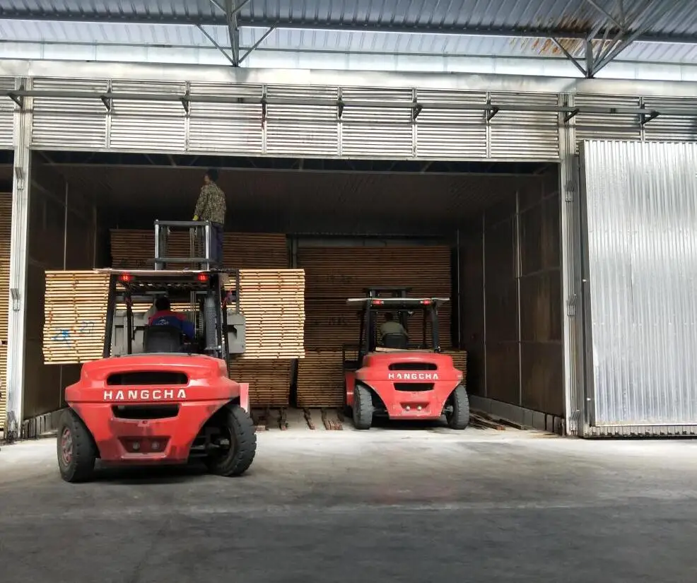 100m3  timber drying kiln, wood drying kiln for sale