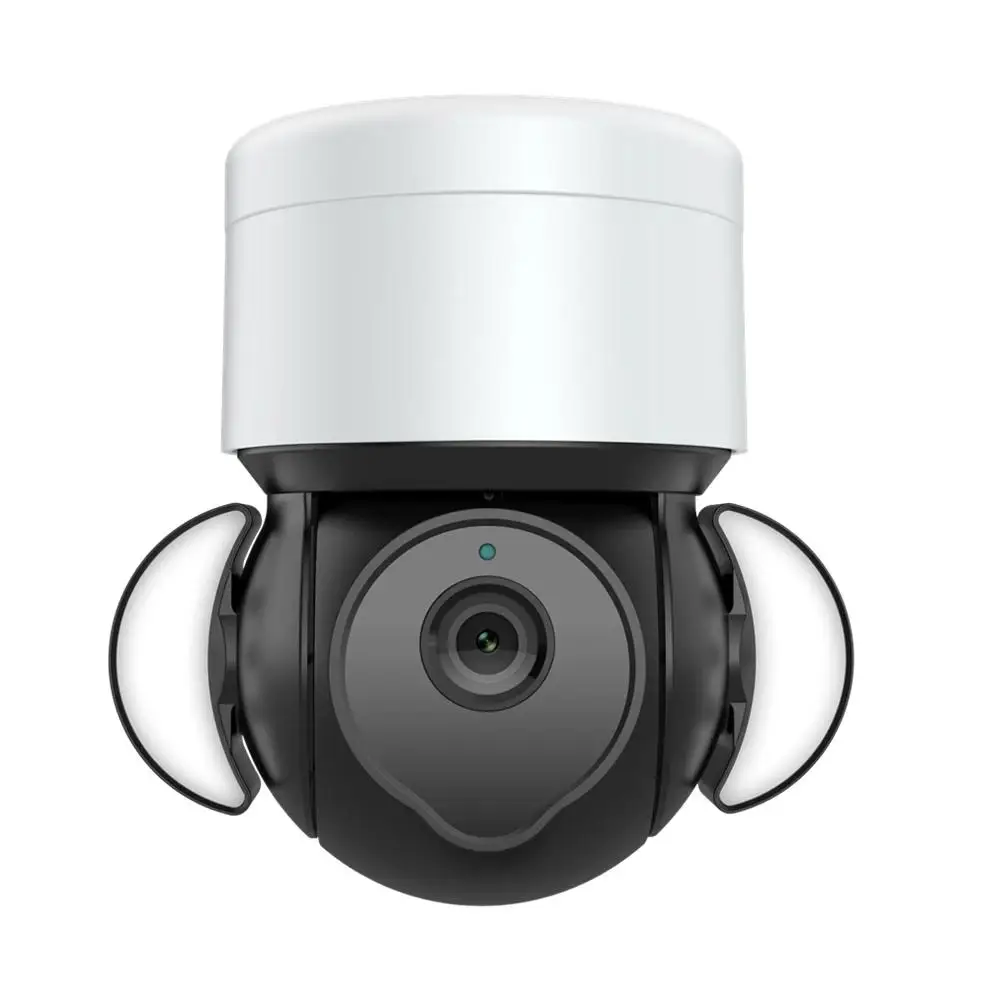 Regis 5MP 3MP Mini Day and Night Full Color Two Way Audio Surveillance Security Outdoor Camera Wi-fi Tuya