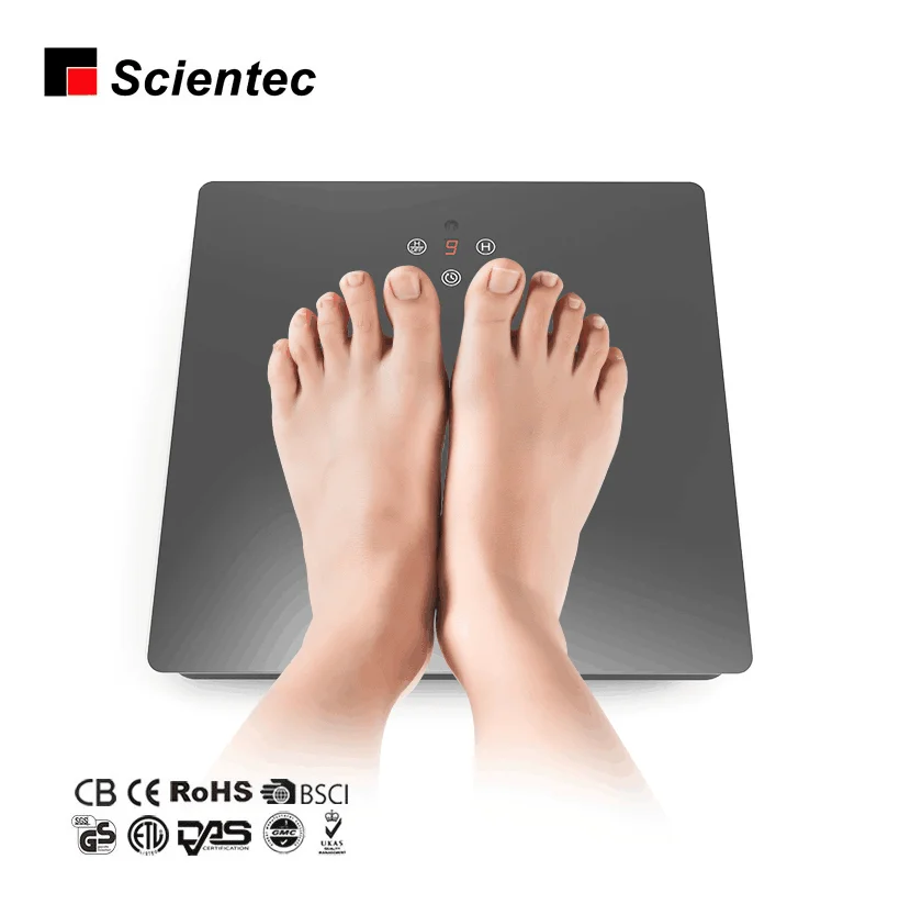 Winter High Quality Auto Switch Off After 9 Hours Home Office Use Electric Heating Electric Foot Warmer Heater