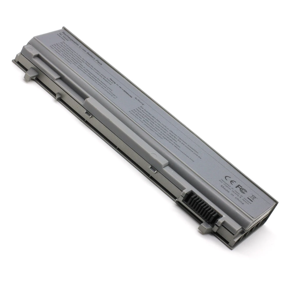 Аккумулятор для ноутбука DELL E6400 E6400 ATG E6400 XFR E6410 E6410 ATG E6500 E6510 M2400 M4400 M4500