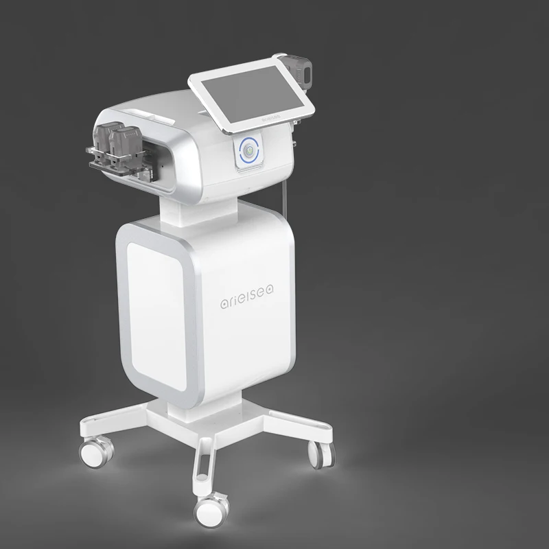 7d Hifu 12 Lines Vaginal Tightening Hifu Machine Portable Korea Cartridge Slimming 4D high intensity focused ultrasound machine