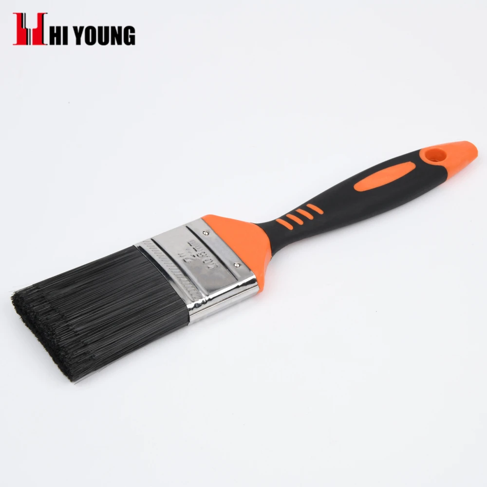 Widely Used Rubber PP Handle PET Filament High-quality Paint Brush