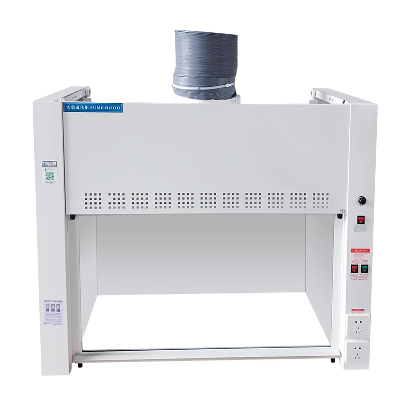 F8-DT-1000 China direct factory supplier Laboratory bench top Fume Hood Laboratory furniture lab equipment Chemical Fume hood