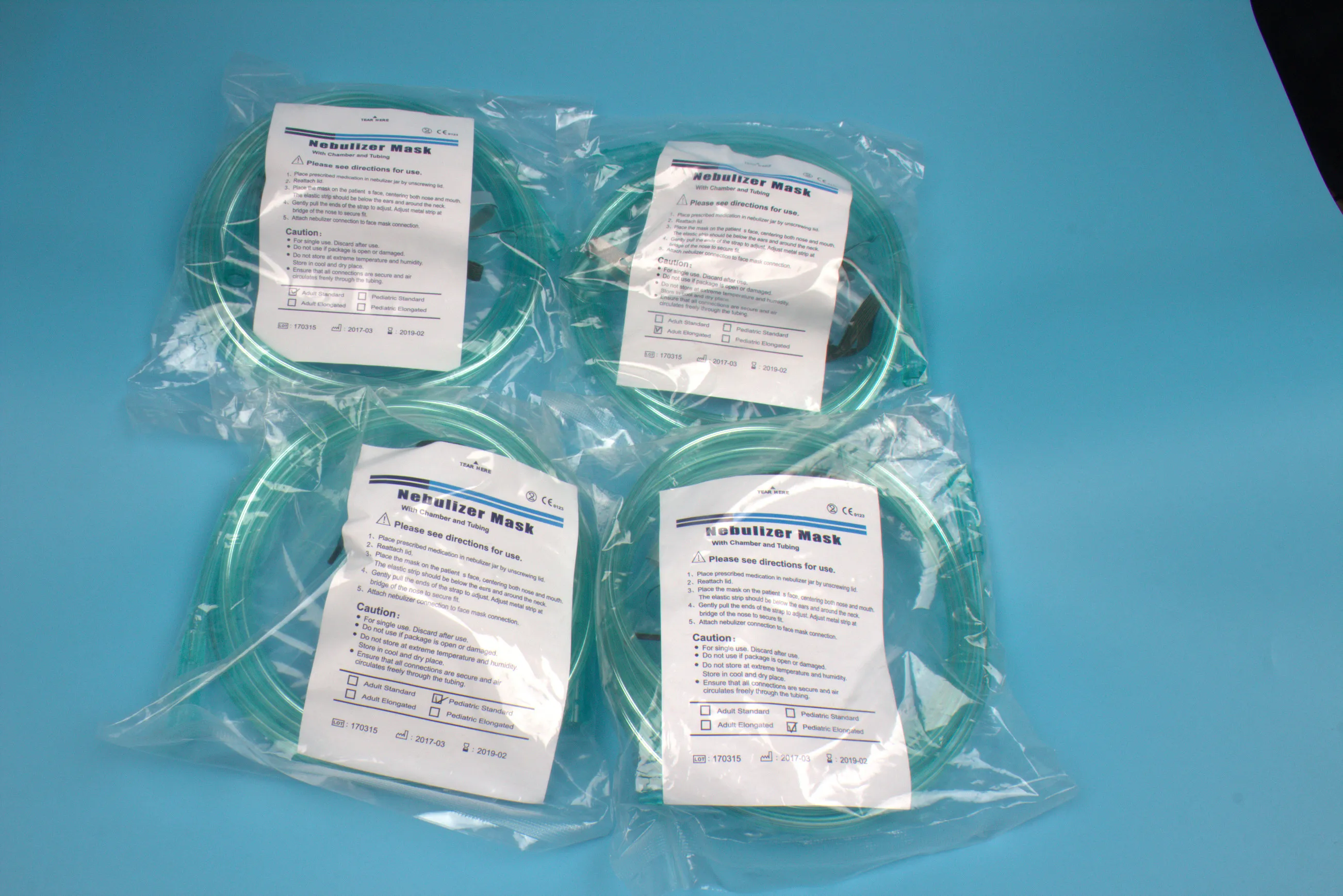 2024 medical grade Nebulizer mask from factory