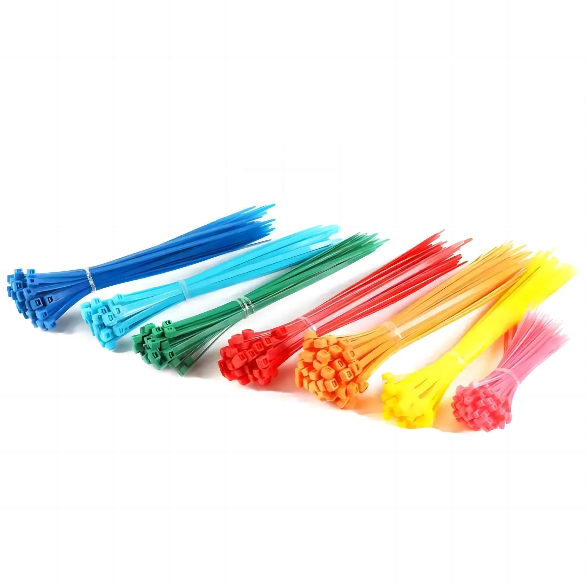 New Material Nylon Pa6 gf30 Pa66 Plastic Pellets for Nylon Cable Ties