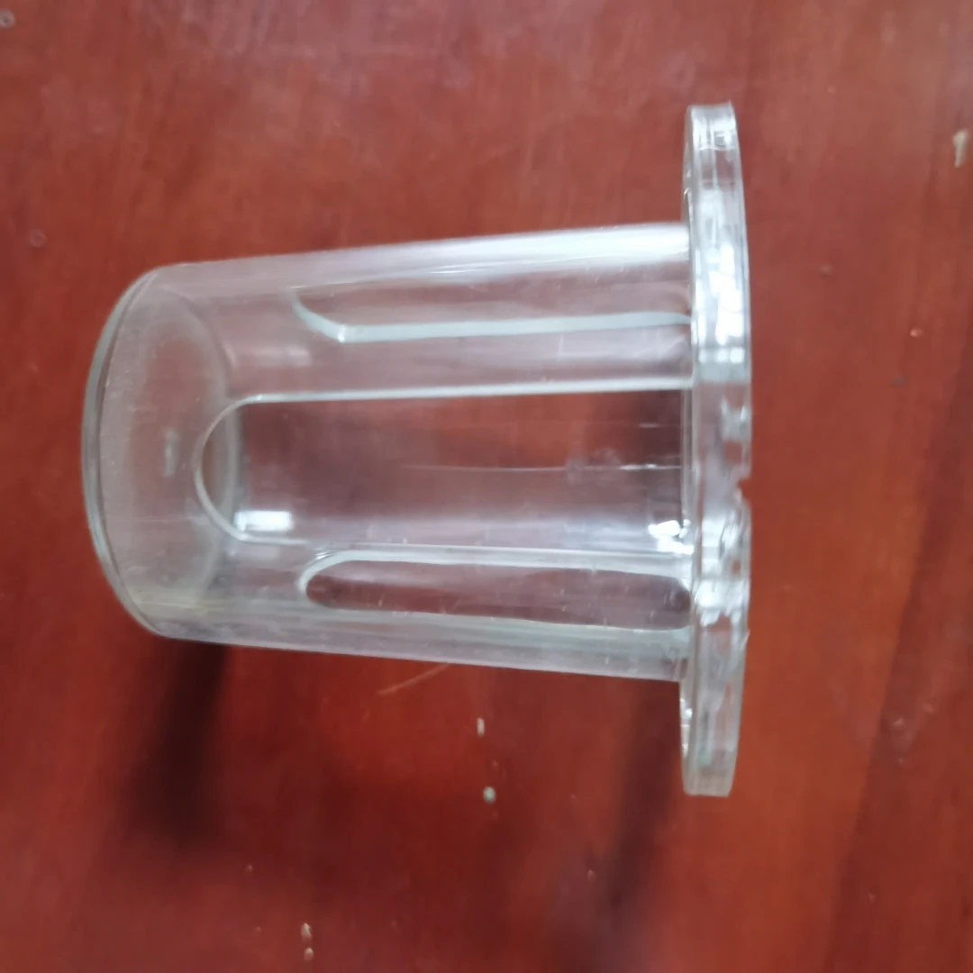 Clear Plastic Injection Molding PC Transparent Parts