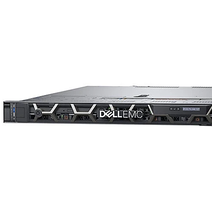 Оригинальный Новый 1U Dells R640 Xeon 4215R 2 ГГц процессор сервер