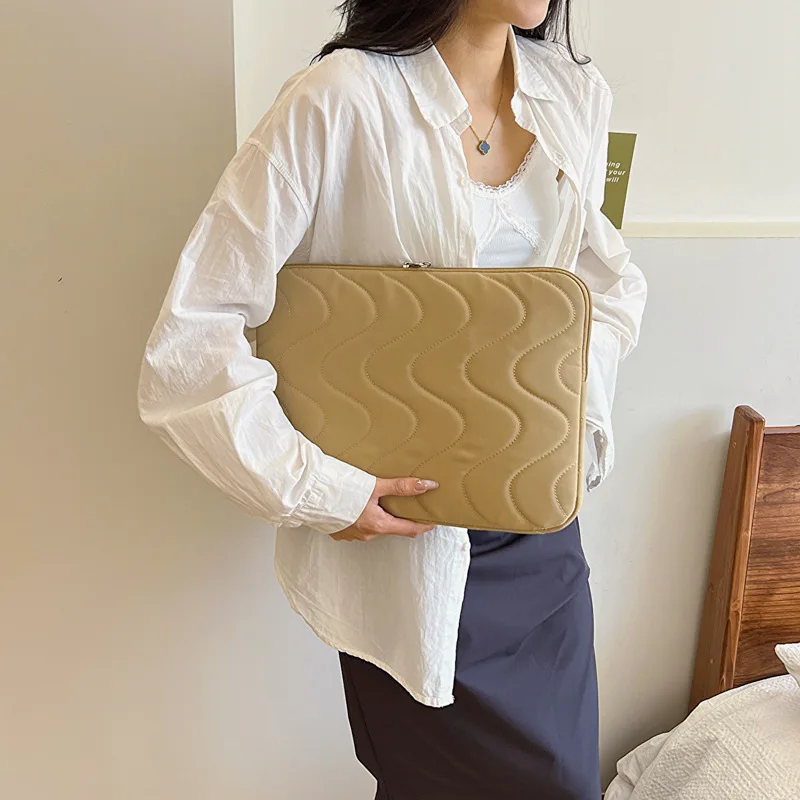 Custom cute bear Basics Laptop Case Laptop Pouch Notebook Bag Laptop Sleeve bag