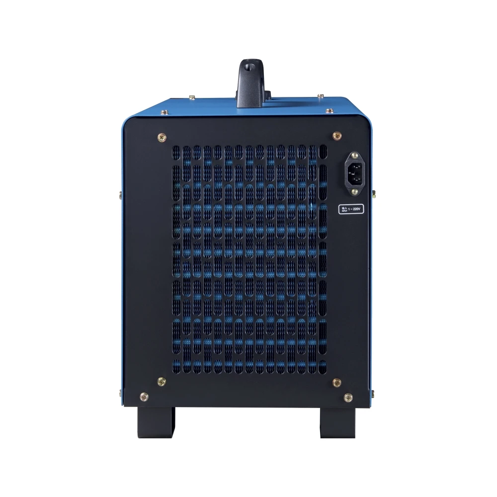 WSM-400HD Inverter Pulsed Argon Arc Welding Machine TIG Welder for Stainless Steel Pipelines Boilers New Used Condition DC Motor