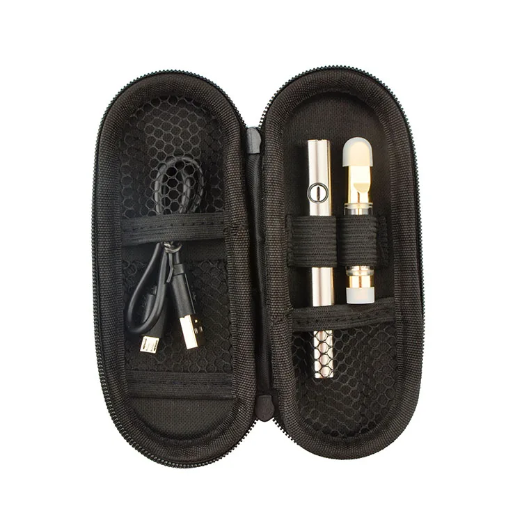 
slim cbd oil vape pen kit Packaging Case 510 Cbd Battery With Cartridge Packaging 