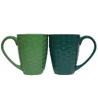  Оптовая продажа керамические кружки лучший выбор в наличии Sanbo Дешевые Керамические рельефные цветные глазурованные наклейки дизайнерские кофейные