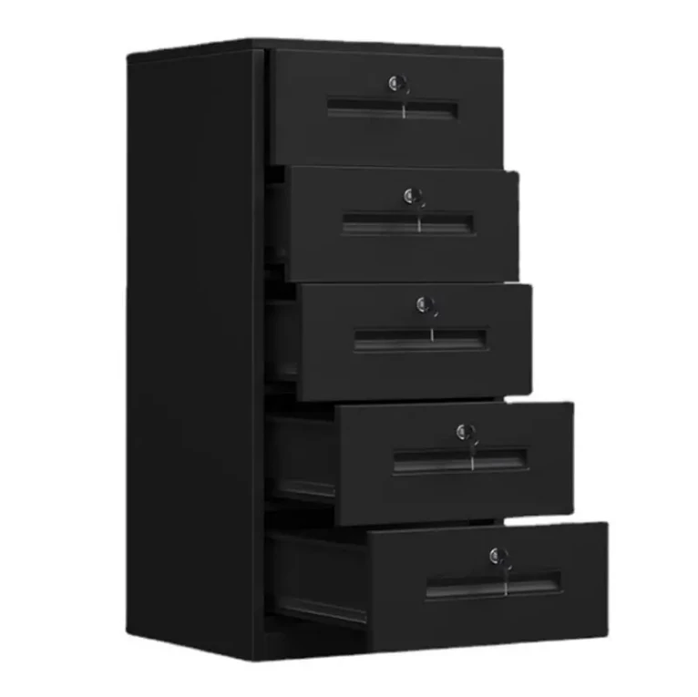 Hot Sale with cold rolled steel metal file cabinet steel 4 drawer filing cabinet file cabinet office furniture
