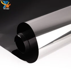 Pet Solar Architecture Window Film With Self Adhesive Glass Protection Uvioresistant