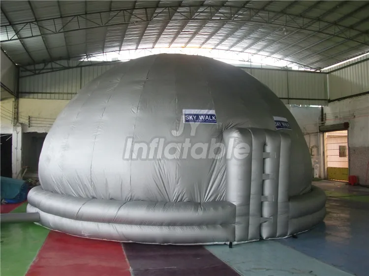 
Portable Inflatable Planetarium Projection Dome Tent, Inflatable Cinema 