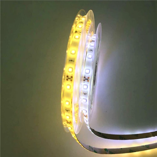 Epistar SMD2835 Flex Fire Proof IP68 Water proof Fireproof LED Tape Ribbon Strip light