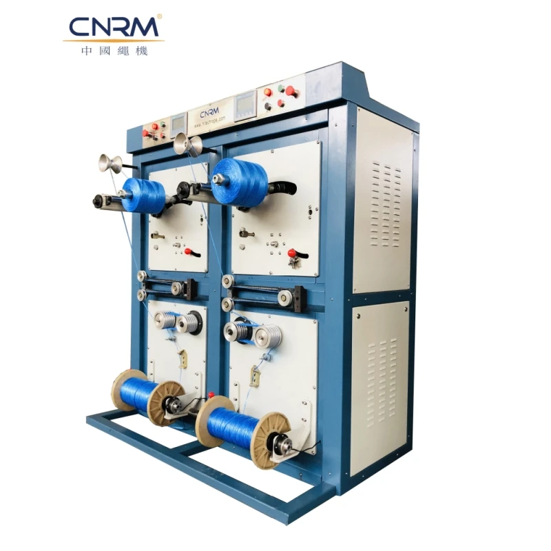 CNRM 6 inch 8/10 inch tomato twine Spool Winder Machine or raffia twine winding machine  for agriculture or retail