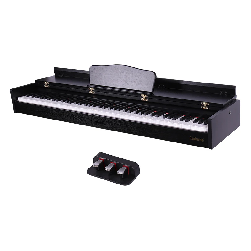 
Classic Design MIDI Wood Solid Wood Upright Digital Piano 88keys 