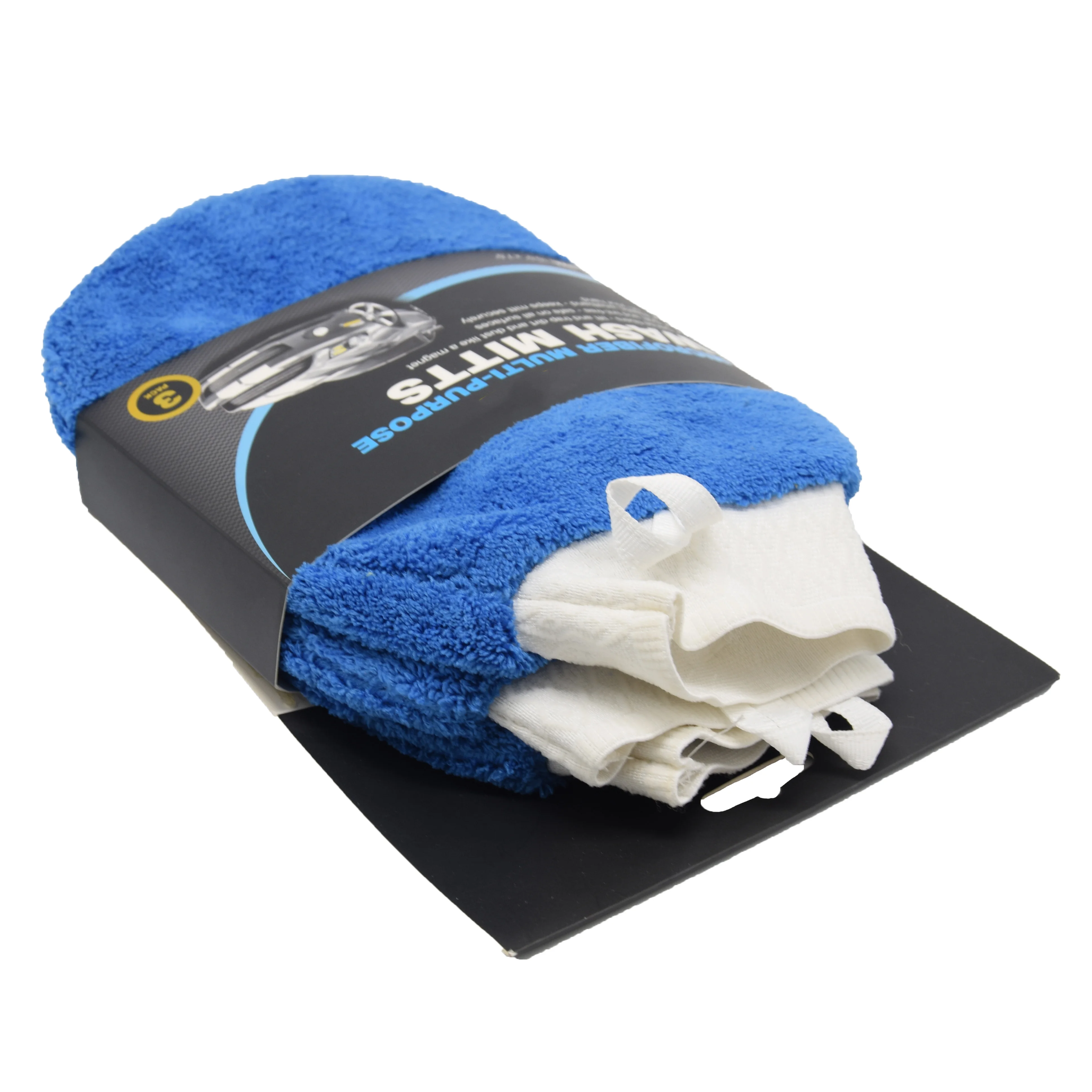 Car Body  Wash Glove Microfiber Cloth Car Wash Gloves
