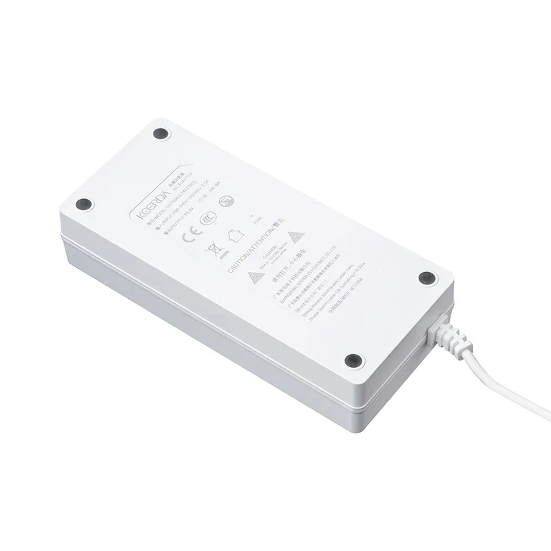 Wholesales 120W Universal AC Input To Output 24VDC 5.0A DC 24V 4A 5A Desktop Electric Power Adapter