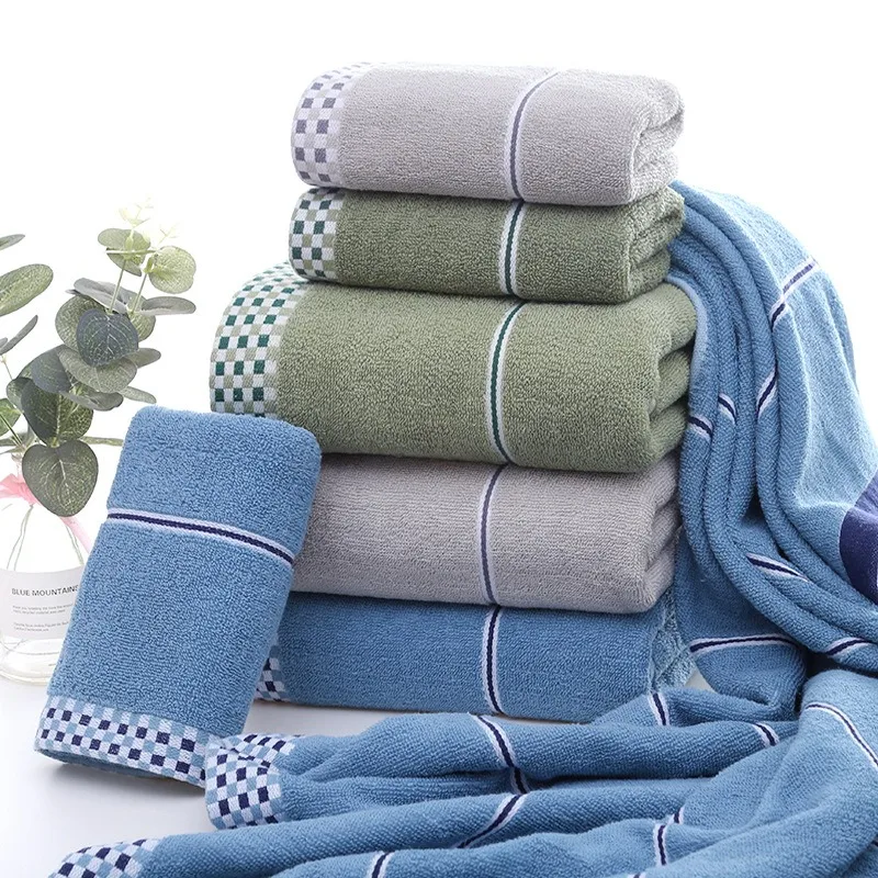 Luxury Good Morning Adult Egyptian Cotton Terry Knitted Microfiber Towel From Towel Supplier