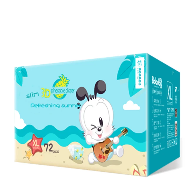 
Cheap pampering soft breathable tape diaper baby products disposable baby diapers 