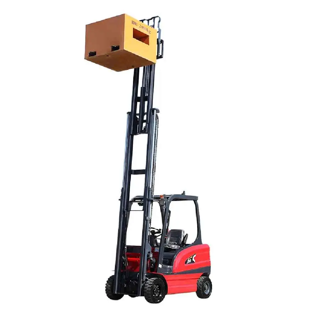 Montacargas Marca Jac Brand Forklift Truck Cpd15 Montacarga For Sale Electrico 4 Wheel 5Ton 4Ton Fork Lift Truck Price