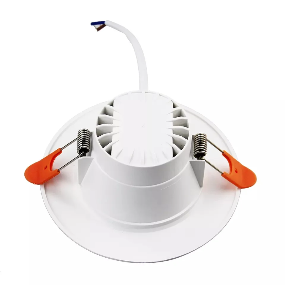 Tuya WIFI mini down lighting cctrgb smart led ceiling light 6W 12W Small downlight rgbcct gimble colour Alexa Control Music Sync